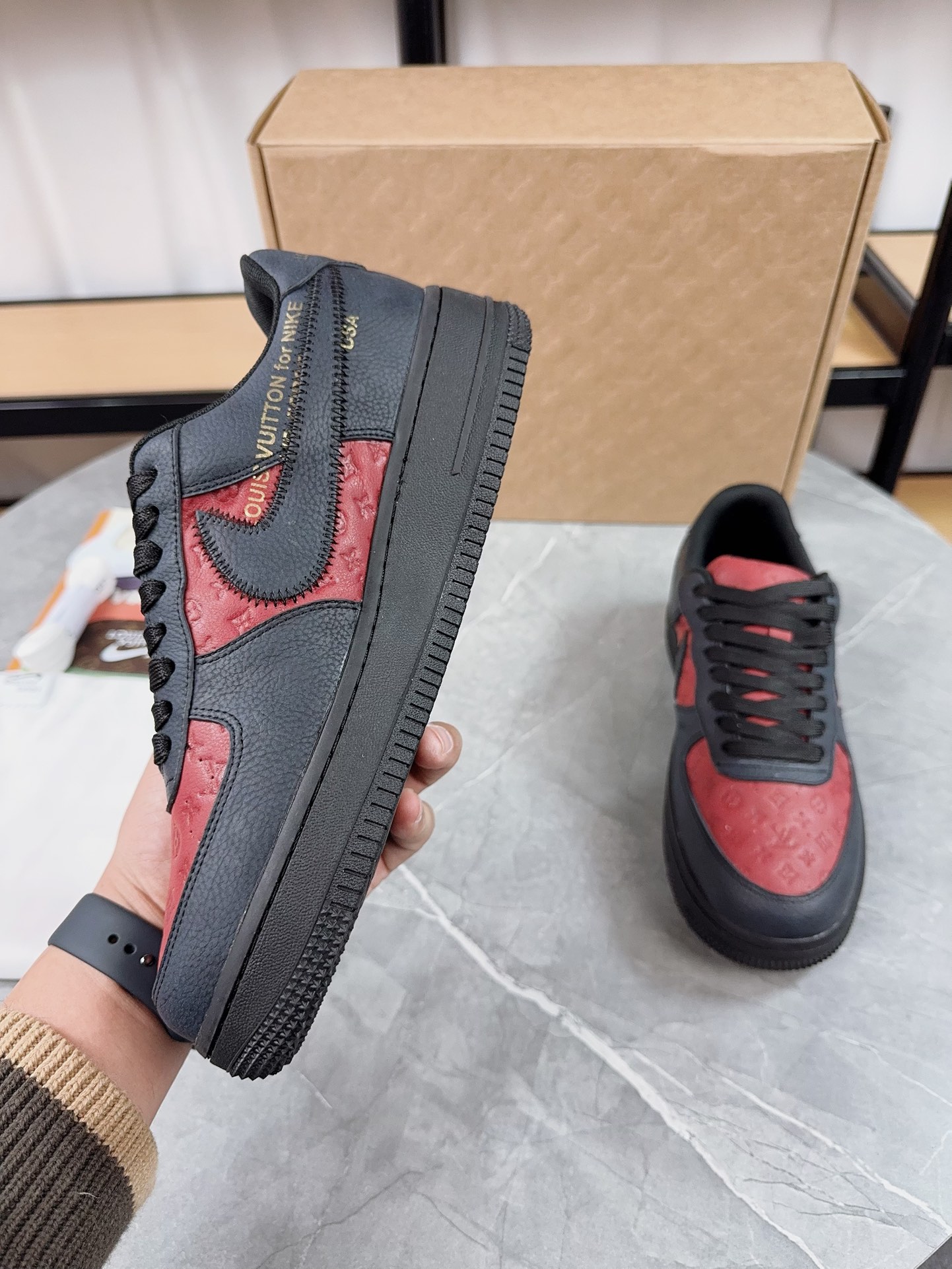 Nike Jordan shoe